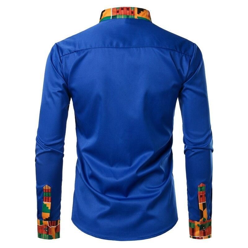 African Men's Shirts