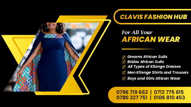 CLAVIS FASHION HUB promo
